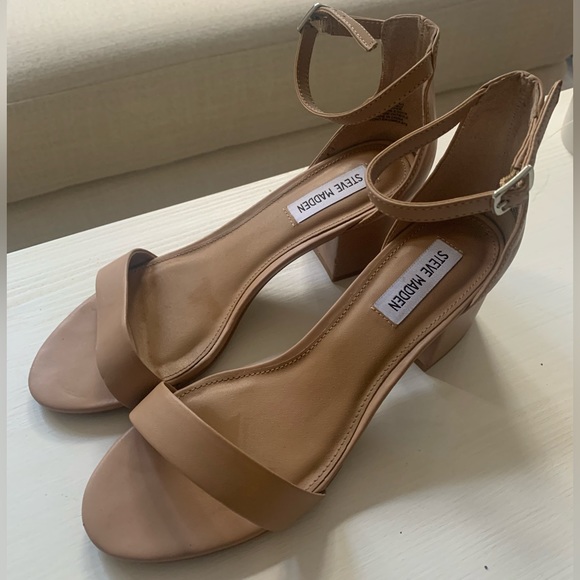 COPY - Steve Madden Irenee Heeled Sandals - Picture 3 of 4